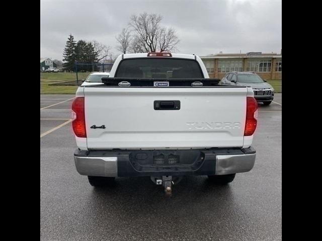 used 2017 Toyota Tundra car, priced at $31,929