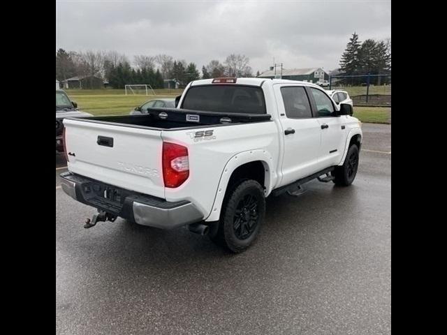 used 2017 Toyota Tundra car, priced at $31,929