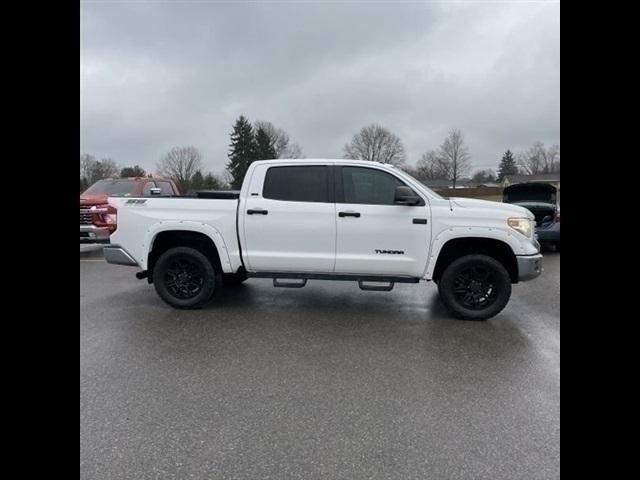 used 2017 Toyota Tundra car, priced at $31,929