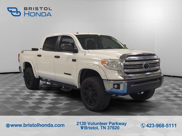 used 2017 Toyota Tundra car, priced at $31,929