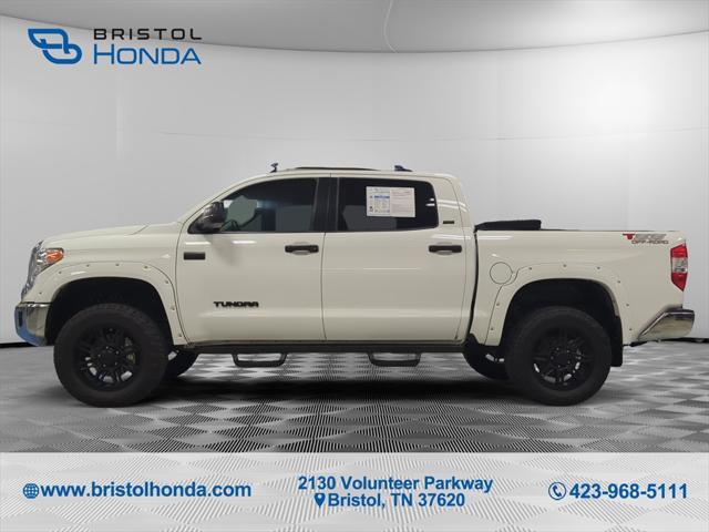 used 2017 Toyota Tundra car, priced at $31,929