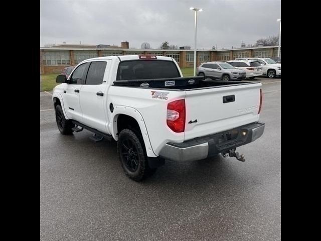 used 2017 Toyota Tundra car, priced at $31,929