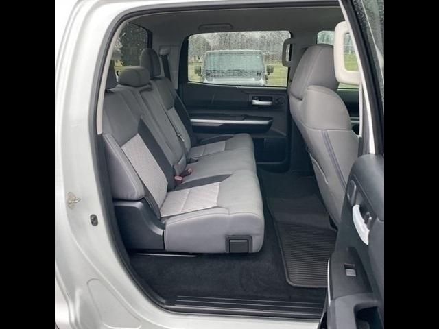 used 2017 Toyota Tundra car, priced at $31,929