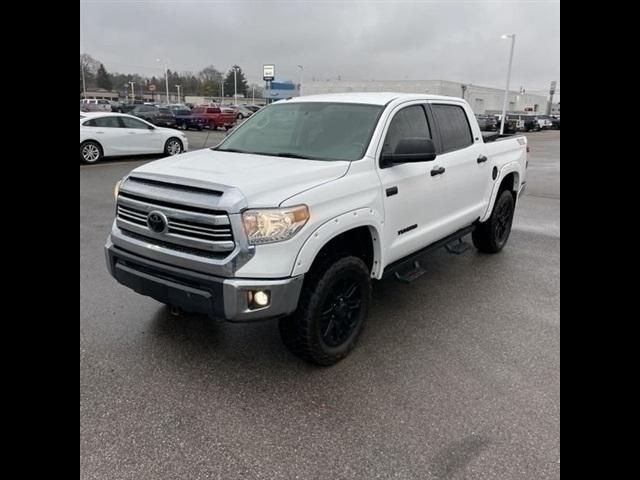 used 2017 Toyota Tundra car, priced at $31,929