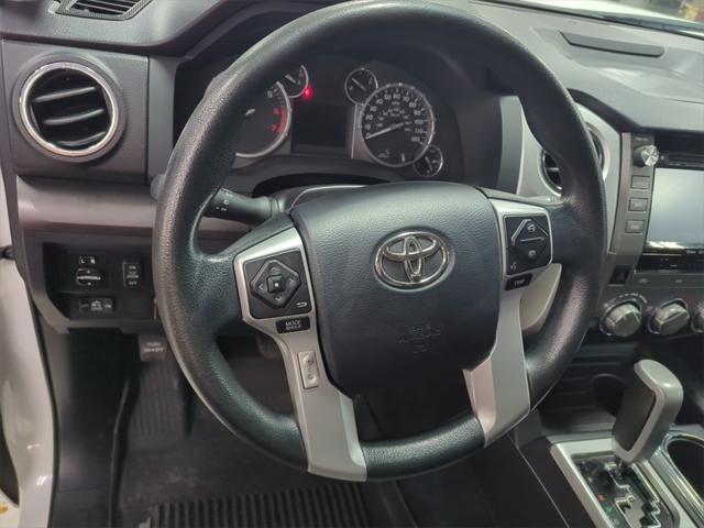 used 2017 Toyota Tundra car, priced at $31,929