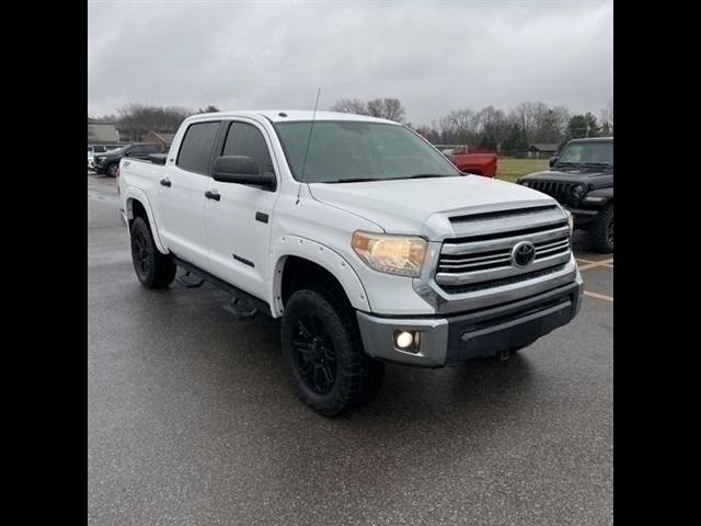 used 2017 Toyota Tundra car, priced at $31,929