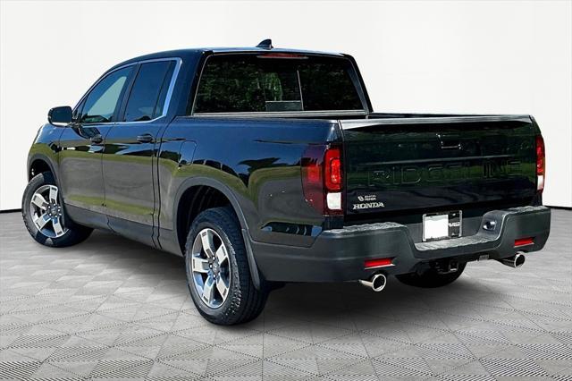 new 2025 Honda Ridgeline car, priced at $44,430