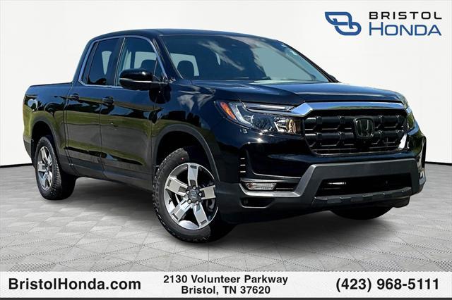 new 2025 Honda Ridgeline car, priced at $44,430