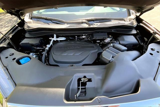 new 2025 Honda Ridgeline car, priced at $44,430