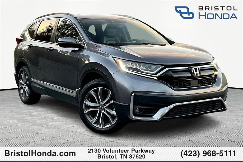 used 2020 Honda CR-V car, priced at $23,542