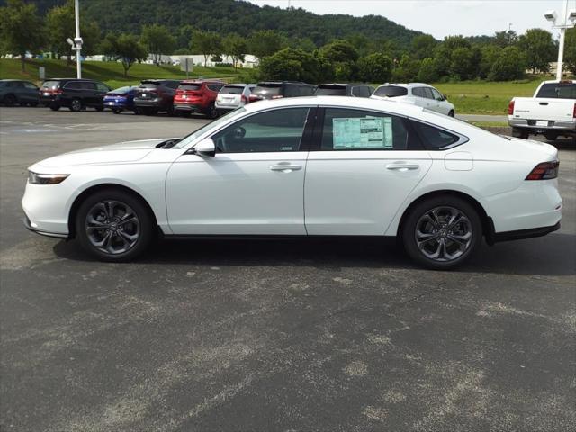 new 2024 Honda Accord car, priced at $31,460