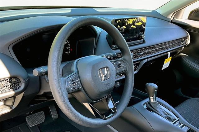 new 2025 Honda HR-V car, priced at $28,295