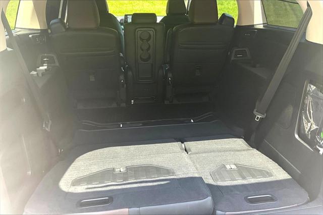 new 2025 Honda Odyssey car, priced at $53,680