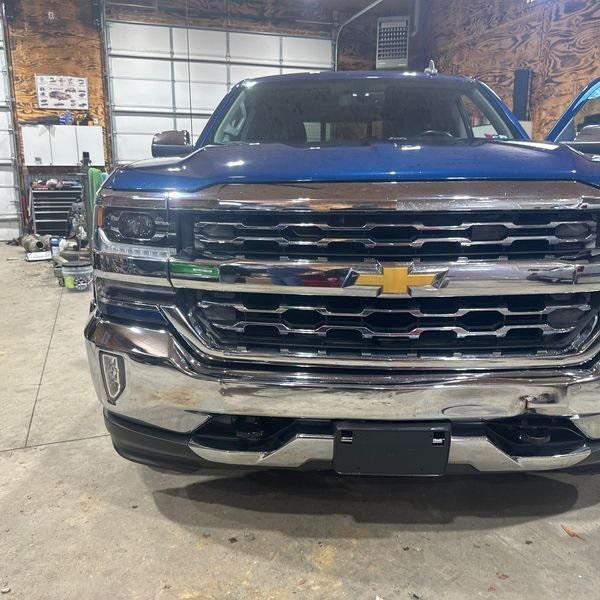 used 2016 Chevrolet Silverado 1500 car, priced at $26,136