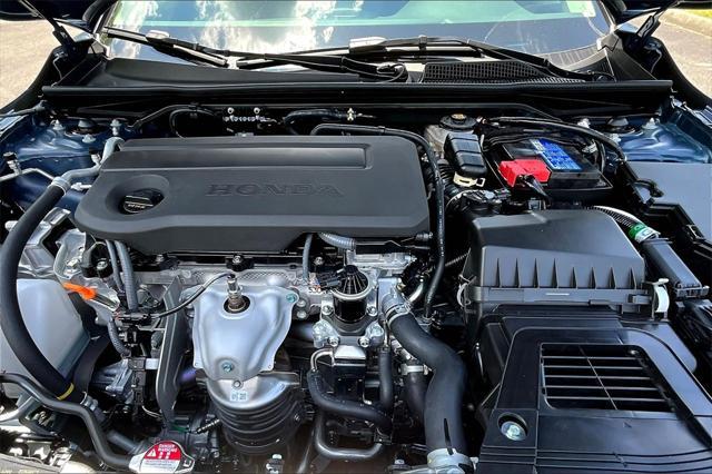 new 2026 Honda Civic car, priced at $26,200