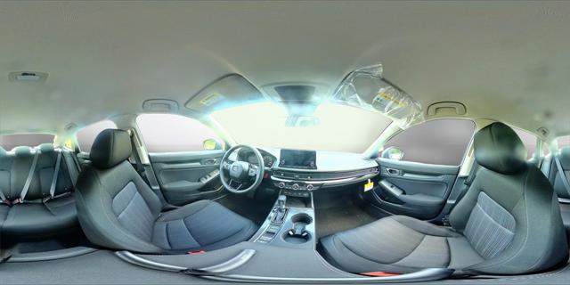 new 2026 Honda Civic car, priced at $26,200