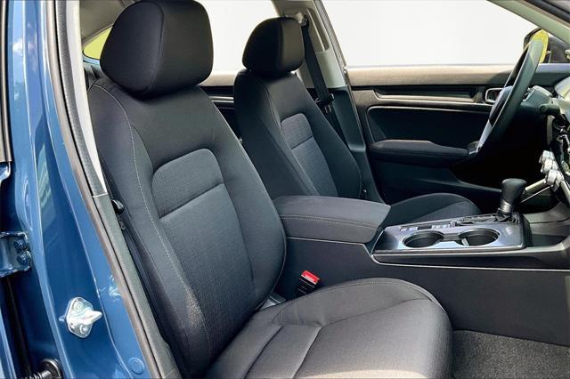 new 2026 Honda Civic car, priced at $26,200