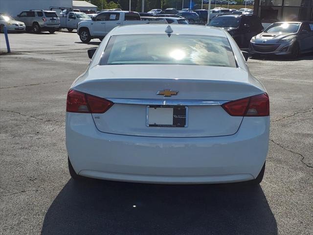 used 2019 Chevrolet Impala car, priced at $19,896