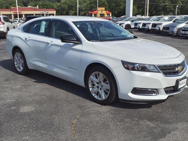 used 2019 Chevrolet Impala car, priced at $19,896