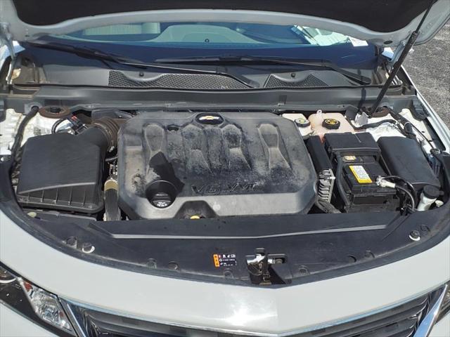used 2019 Chevrolet Impala car, priced at $19,896