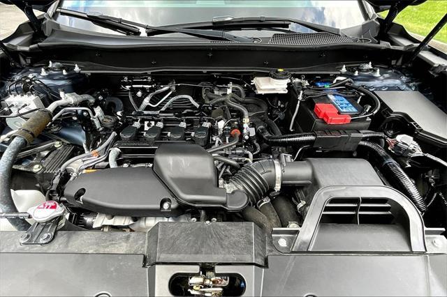 used 2023 Honda CR-V car, priced at $32,691