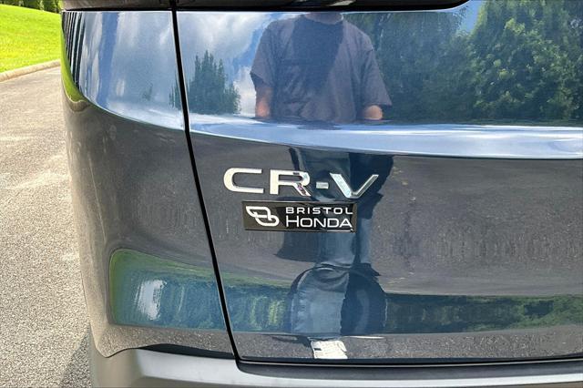 used 2023 Honda CR-V car, priced at $32,691