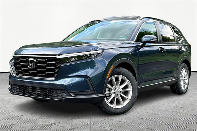 used 2023 Honda CR-V car, priced at $32,691
