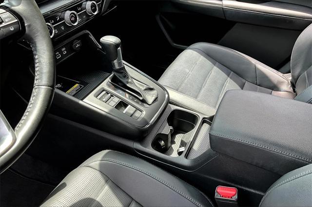 used 2023 Honda CR-V car, priced at $32,691