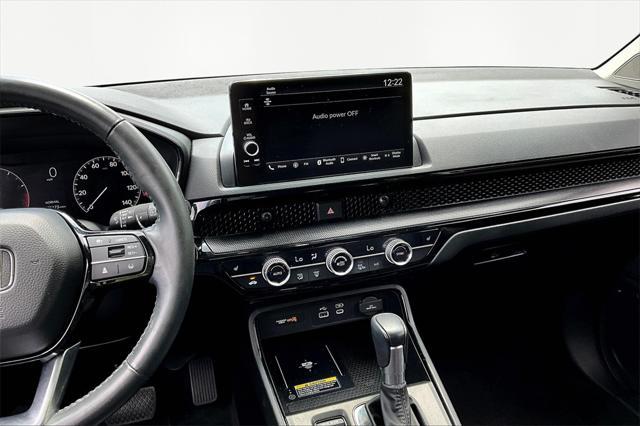 used 2023 Honda CR-V car, priced at $32,691