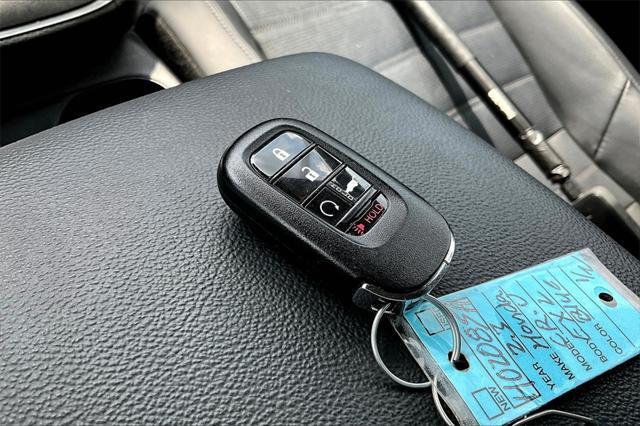 used 2023 Honda CR-V car, priced at $32,691