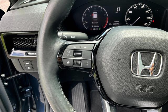 used 2023 Honda CR-V car, priced at $32,691