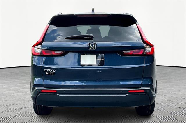 used 2023 Honda CR-V car, priced at $32,691