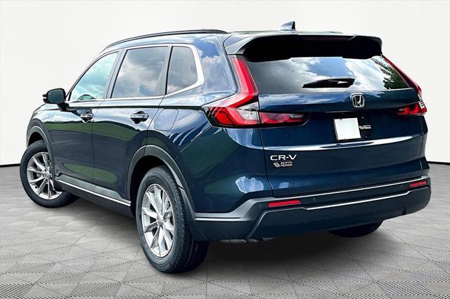 used 2023 Honda CR-V car, priced at $32,691