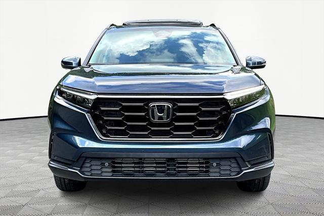 used 2023 Honda CR-V car, priced at $32,691