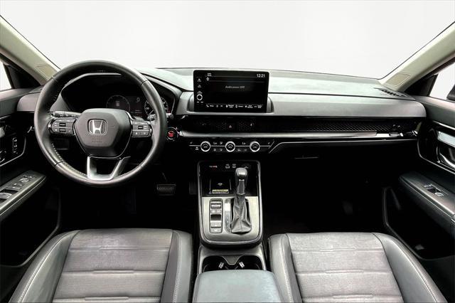 used 2023 Honda CR-V car, priced at $32,691