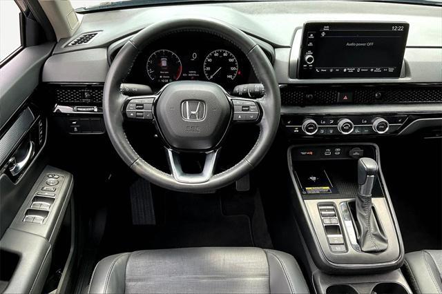 used 2023 Honda CR-V car, priced at $32,691