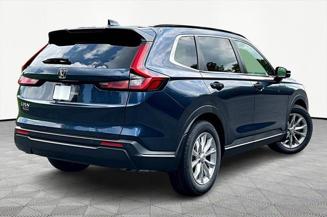 used 2023 Honda CR-V car, priced at $32,691