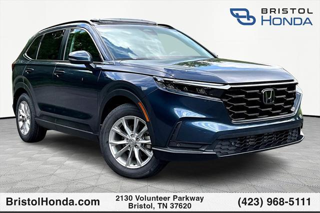 used 2023 Honda CR-V car, priced at $32,691