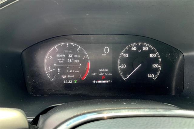 used 2023 Honda CR-V car, priced at $32,691