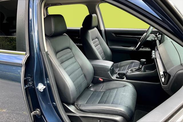 used 2023 Honda CR-V car, priced at $32,691