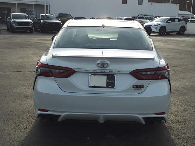 used 2023 Toyota Camry car, priced at $26,944