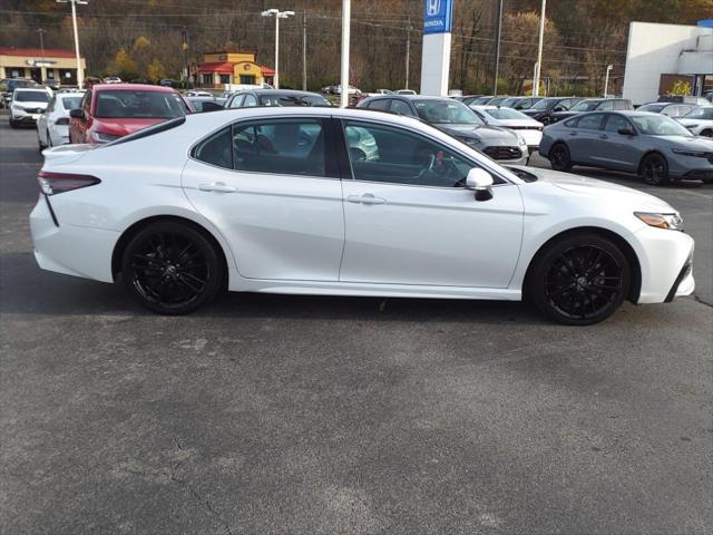 used 2023 Toyota Camry car, priced at $26,944