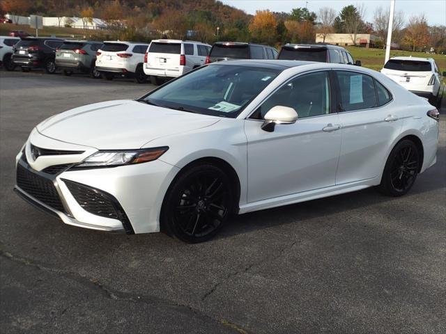 used 2023 Toyota Camry car, priced at $26,944