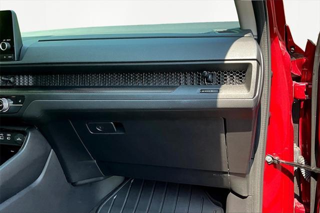used 2023 Honda CR-V car, priced at $29,712