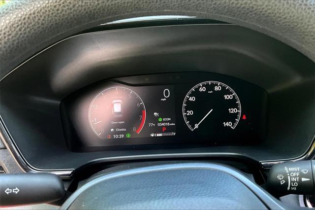 used 2023 Honda CR-V car, priced at $29,712