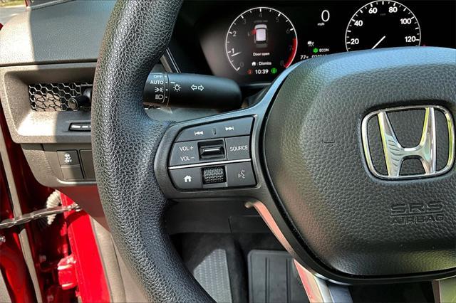 used 2023 Honda CR-V car, priced at $29,712