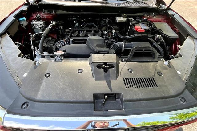used 2023 Honda CR-V car, priced at $29,712