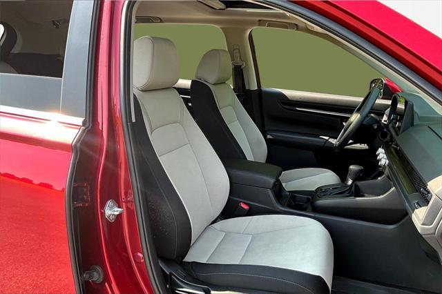 used 2023 Honda CR-V car, priced at $29,712