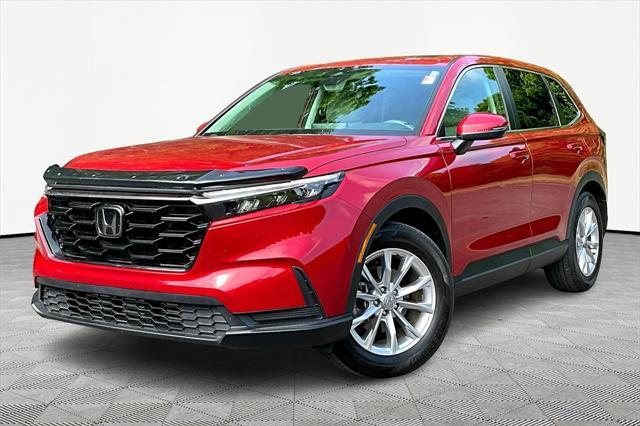 used 2023 Honda CR-V car, priced at $29,712