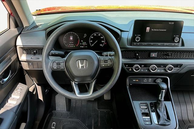 used 2023 Honda CR-V car, priced at $29,712